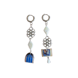 1/1 castle relics dangles - poppy langridge x hv