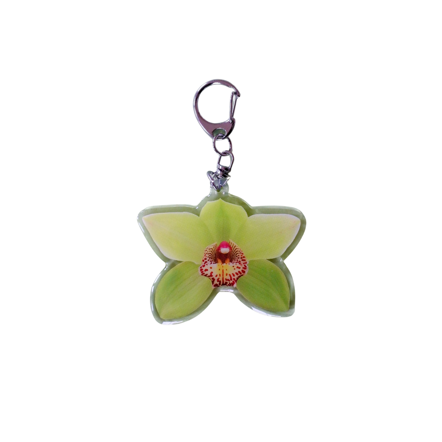 picto-charm™ keychain