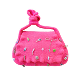 1/1 magenta mama bag ~ sample sale