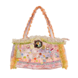 1/1 colorful maximalist vintage bag