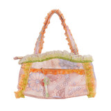 1/1 colorful maximalist vintage bag