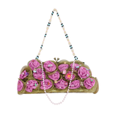 1/1 coming up roses vintage bag