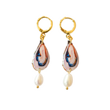freshly shucked dangle set
