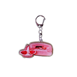 picto-charm™ keychain