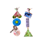 1/1 you were my fairytale dangles - brooklyn baby capsule