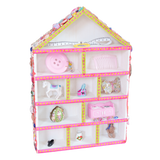 1/1 dollhouse of treasures assemblage curiosity cabinet