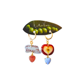 new york romantic dangle set