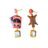 timeless finds dangle set