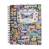 sticker storybook journal