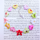 petalbound choker necklace