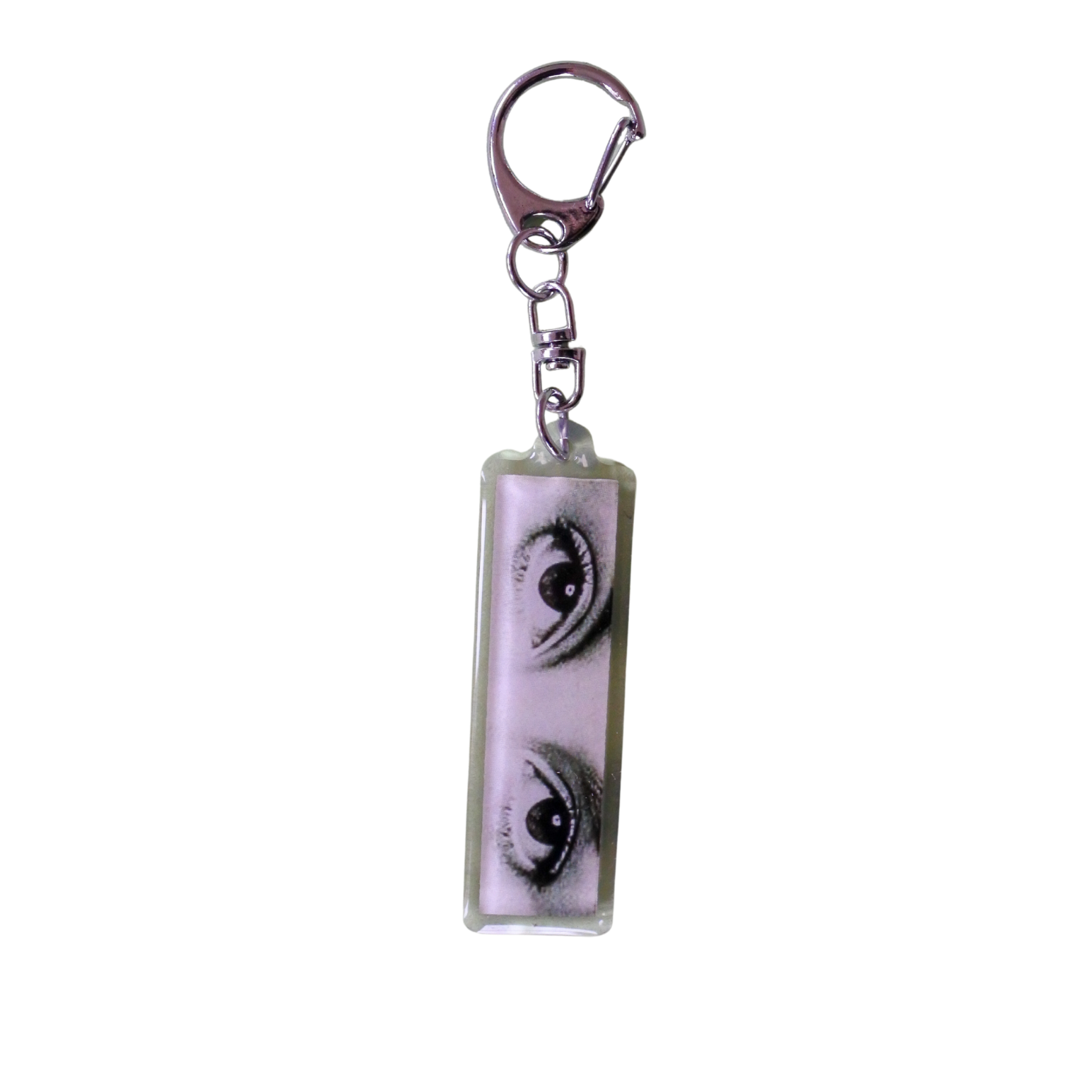 picto-charm™ keychain