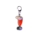 picto-charm™ keychain