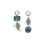 1/1 moonlit stroll dangles - poppy langridge x hv