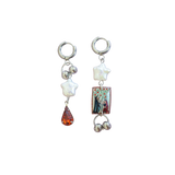 1/1 on bended knee dangles - poppy langridge x hv