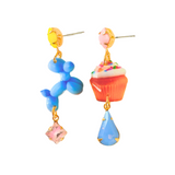 party animal dangle set