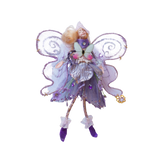 1/1 fairy godmother vintage brooch