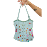1/1 wrangled up bag - fashion show