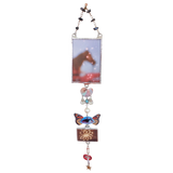 1/1 running on dreams wall hanging - raw honey lover x hv