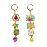 1/1 garden girly earrings