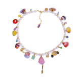 1/1 thea's treats x hv charm necklace