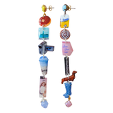 1/1 sunday in brooklyn dangles - brooklyn baby capsule