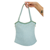 1/1 wrangled up bag - fashion show