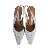 1/1 daily news heels ~ sample sale