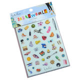 dreamworld picto-stickers