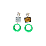 1/1 make art dangles - brooklyn baby capsule