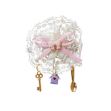 1/1 little lace vintage barrette