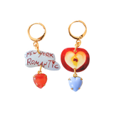 new york romantic dangle set