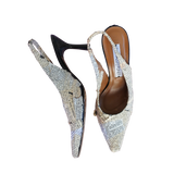 1/1 daily news heels ~ sample sale