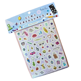 tiny treasures xl picto-stickers