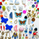 Assorted Jewelry Findings *Mystery Craft Bundle*