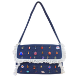 new york forever denim bag - choose your picto-charms™