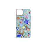1/1 ocean phone case ~ sample sale