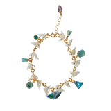 1/1 dancing with dolphins bracelet