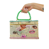 1/1 short and sassy box bag - fashion show