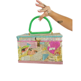 1/1 short and sassy box bag - fashion show