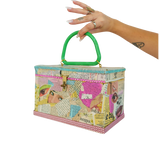 1/1 short and sassy box bag - fashion show