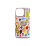 1/1 baby pink phone case ~ sample sale