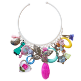 1/1 beary sweet trinket necklace
