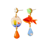fish out of water dangle set