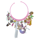 1/1 playing with dolls trinket necklace