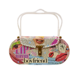 1/1 lip service handbag ~ sample sale