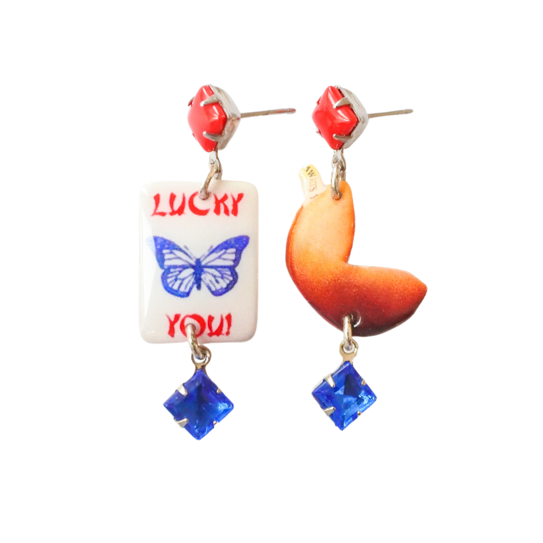 cut & paste keychain