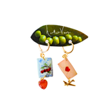 air mail affair dangle set