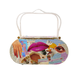 1/1 lip service handbag ~ sample sale