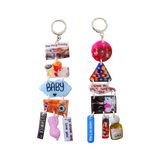 1/1 bushwick bash dangles - brooklyn baby capsule