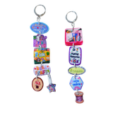 1/1 craft time earrings